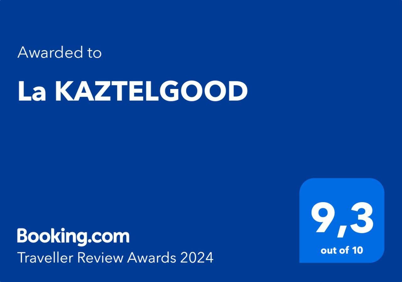 La Kaztelgood Villa Ле Госие Екстериор снимка